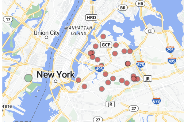 visualizing data